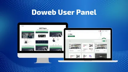 Doweb User Panel